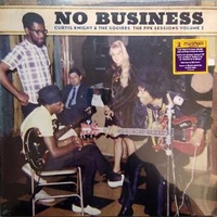 No business - The PPX sessions volume 2 (Black friday 2020) - JIMI HENDRIX \ Curtis Knight & the squires