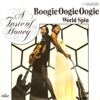 Boogie oogie oogie / World spin - A TASTE OF HONEY