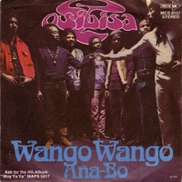Wango Wango / Ana-Bo - OSIBISA
