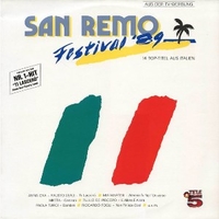 Sanremo festival '89 - VARIOUS