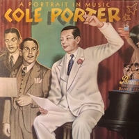 A portrait in music / A selection of 24 of Cole Porter's best known songs interpreted by 24 great artists - VARIOUS / COLE PORTER