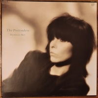 Hymn to her / Room full of mirrors (extended version) - PRETENDERS