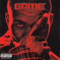 The R.E.D. album - THE GAME