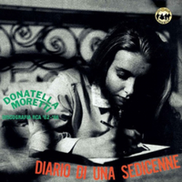 Diario di una sedicenne - Discografia RCA '62/'66 - DONATELLA MORETTI