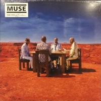 Black holes and revelations - MUSE
