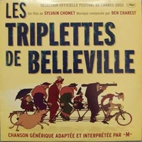 Belleville rendez-vous (2 vers.) - M / BEN CHAREST