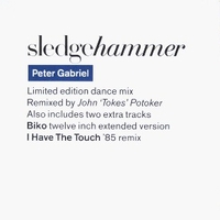 Sledgehammer (dance mix) - PETER GABRIEL