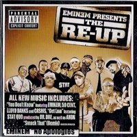 Eminem presents the Re-Up - VARIOUS / EMINEM