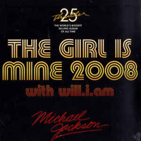 The girl is mine 2008 (with Will.I.Am) - MICHAEL JACKSON