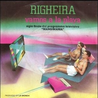 Vamos a la playa (italian+spanish version) - RIGHEIRA