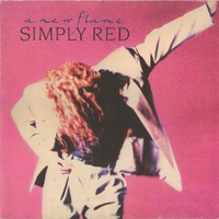 A new flame - SIMPLY RED