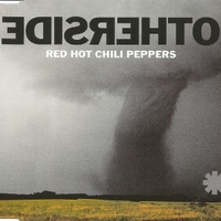 Otherside (4 tracks) - RED HOT CHILI PEPPERS