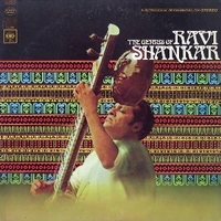 The genius of Ravi Shankar - RAVI SHANKAR