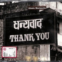 Thank you (3 tracks) - ALANIS MORISSETTE