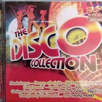 The disco collection - VARIOUS