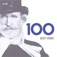 Best Verdi 100 - Giuseppe VERDI (various)