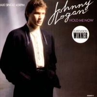 Hold me now - JOHNNY LOGAN
