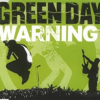 Warning (4 tracks) - GREEN DAY