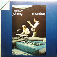 In London - SANTO & JOHNNY