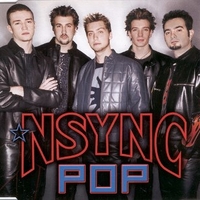 Pop (4 vers.) - NSYNC
