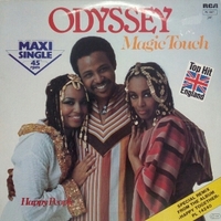 Magic touch (spec.remix) - ODYSSEY