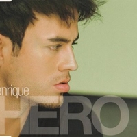 Hero (3 tracks) - ENRIQUE IGLESIAS