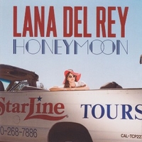 Honeymoon - LANA DEL REY