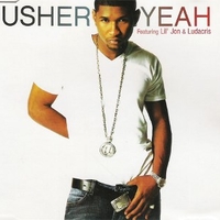Yeah (4 tracks) - USHER