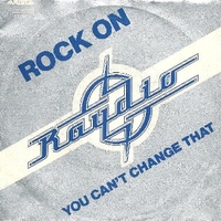 You can't change that \ Rock on - RAYDIO