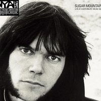 Sugar mountain - Live at Canterbury house 1968 - NEIL YOUNG