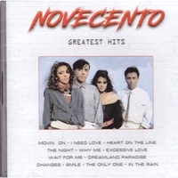 Greatest hits - NOVECENTO
