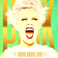 The truth about  love tour - Live from Melbourne - PINK