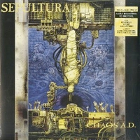 Chaos a.d. (expanded edition) - SEPULTURA