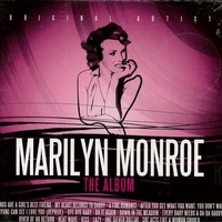 The album - MARILYN MONROE