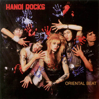 Oriental beat - HANOI ROCKS