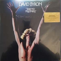 Take no prisoners - DAVID BYRON