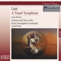 A Faust symphony - Franz LISZT (Antal Dorati)