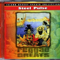 Reggae greats - STEEL PULSE