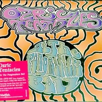 At the Pongmaster ball - OZRIC TENTACLES