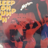 Keep on jumpin' - MUSIQUE