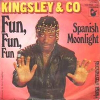 Fun, fun, fun \ Spanish moonlight - KINGSLEY & CO