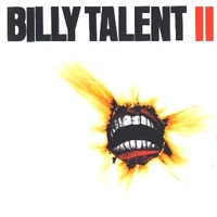 Billy Talent II - BILLY TALENT