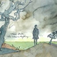 The colour  in anything - JAMES BLAKE