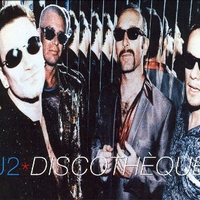 Discotheque (3 tracks) - U2
