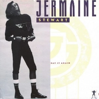 Say it again \ You promise - JERMAINE STEWART