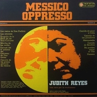Messico oppresso - JUDITH REYES