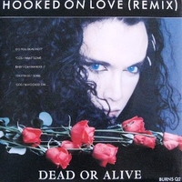 Hooked on love (remix) \ You spin me round (like a record) - DEAD OR ALIVE