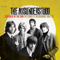 Children of the sun - The complete recordings 1965/66 - MISUNDERSTOOD