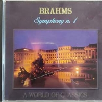 Symphony n.1 in do minor, op.68 - Johannes BRAHMS (Karl Prisner)
