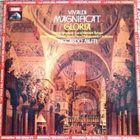 Magnificat \ Gloria - Antonio VIVALDI (Riccardo Muti, Teresa Berganza, Lucia Valentini Terrani)